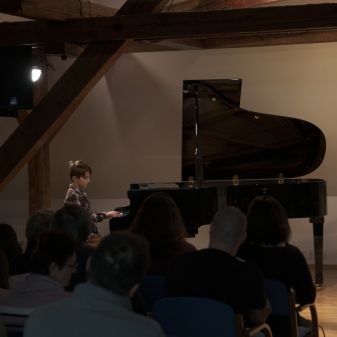 Koncert žáků 11. 2. 2020