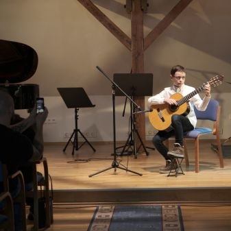 Koncert žáků 11. 2. 2020