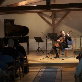 Koncert žáků 11. 2. 2020