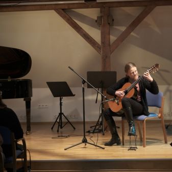 Koncert žáků 11. 2. 2020