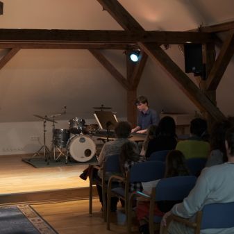 Koncert žáků 11. 2. 2020