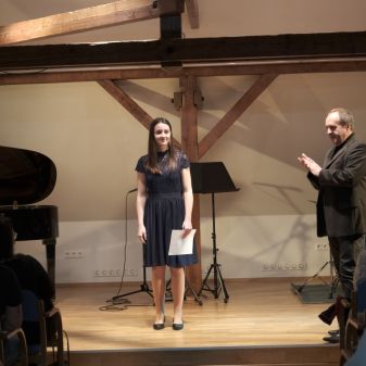 Koncert žáků 11. 2. 2020