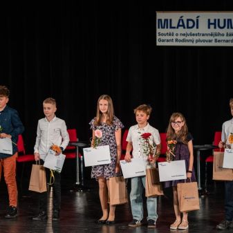 Mládí Humpolec 2025