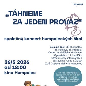 "Táhneme za jeden provaz"