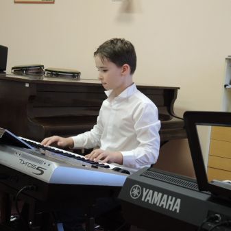 Okresní kolo EKN, akordeon, Žirovnice 19. 2. 2016