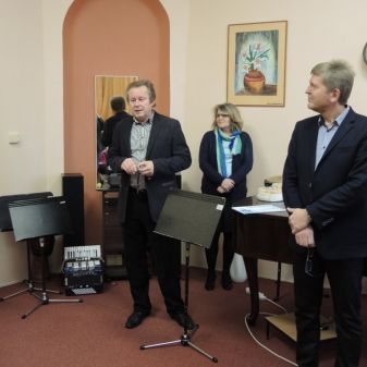 Okresní kolo EKN, akordeon, Žirovnice 19. 2. 2016