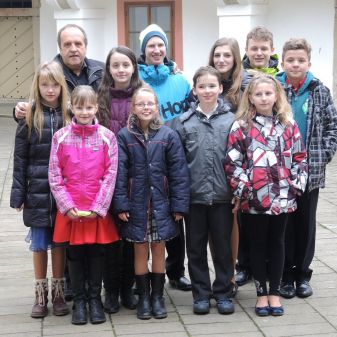 Okresní kolo EKN, akordeon, Žirovnice 19. 2. 2016