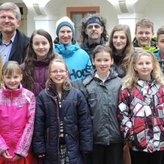 Okresní kolo EKN, akordeon, Žirovnice 19. 2. 2016