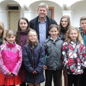 Okresní kolo EKN, akordeon, Žirovnice 19. 2. 2016