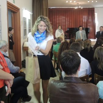 Dechové soubory - krajské kolo soutěže, 18. 3. 2016