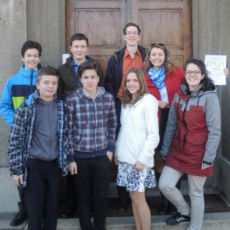 Dechové soubory - krajské kolo soutěže, 18. 3. 2016