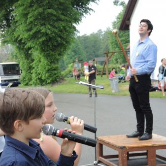 Festival dechových hudeb, Kaliště 28. 5. 2016