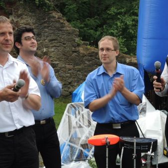 Festival dechových hudeb, Kaliště 28. 5. 2016