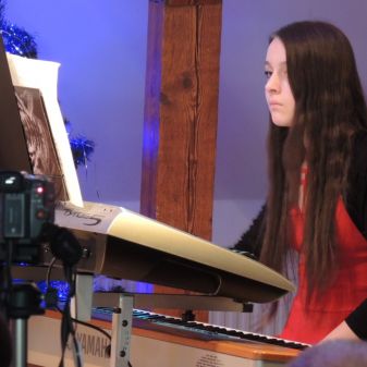 Vánoční koncert žáků, 6. 12. 2016