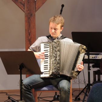 Vánoční koncert žáků, 6. 12. 2016