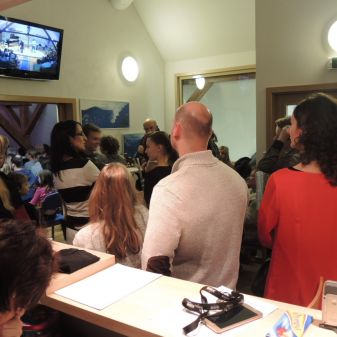 Vánoční koncert žáků, 6. 12. 2016