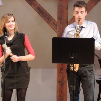 Vánoční koncert žáků, 6. 12. 2016