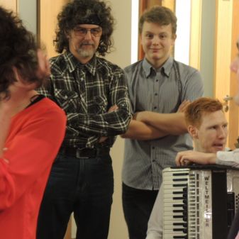 Vánoční koncert žáků, 6. 12. 2016