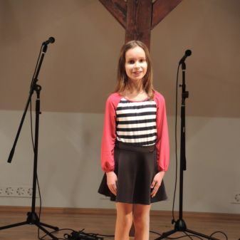 Koncert žáků 31. 1. 2017