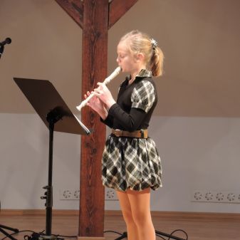 Koncert žáků 31. 1. 2017