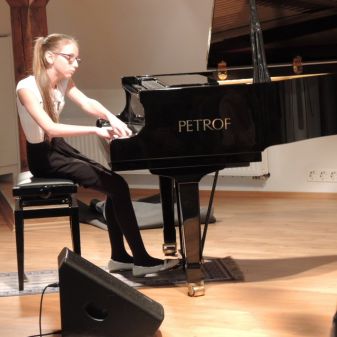 Koncert žáků 31. 1. 2017