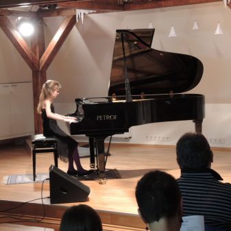 Koncert žáků 31. 1. 2017