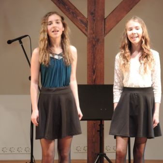 Koncert žáků 31. 1. 2017