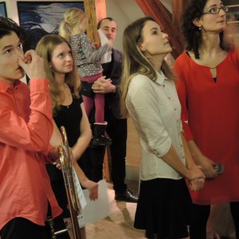 Koncert žáků 31. 1. 2017