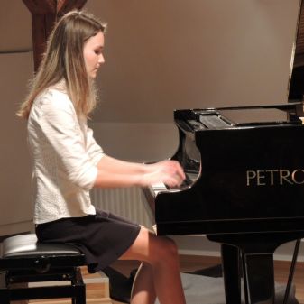 Koncert žáků 31. 1. 2017