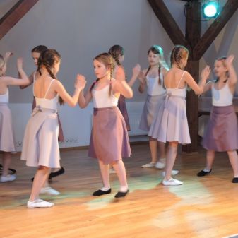 Vystoupení pro seniory 16. 2. 2017