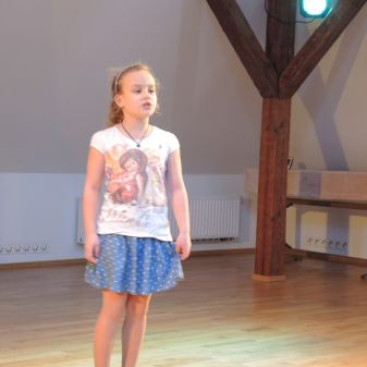 Vystoupení pro seniory 16. 2. 2017