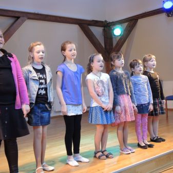 Vystoupení pro seniory 16. 2. 2017