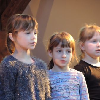 Vystoupení pro seniory 16. 2. 2017