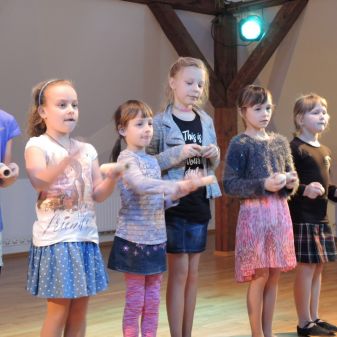 Vystoupení pro seniory 16. 2. 2017