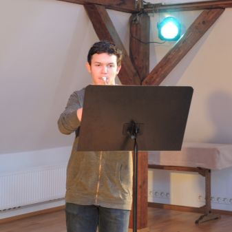 Vystoupení pro seniory 16. 2. 2017