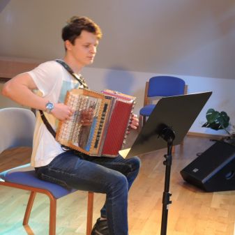 Vystoupení pro seniory 16. 2. 2017