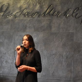 Závěrečné a absolventské vystoupení žáků pěvecké třídy B. Petroviće, 19. 5. 2017, Kaliště