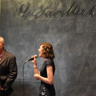 Závěrečné a absolventské vystoupení žáků pěvecké třídy B. Petroviće, 19. 5. 2017, Kaliště