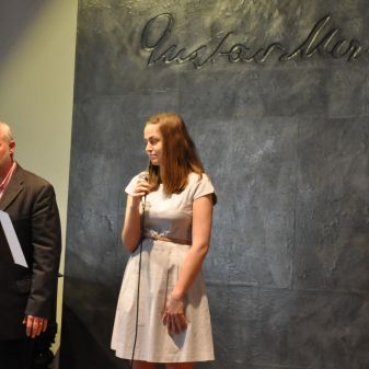 Závěrečné a absolventské vystoupení žáků pěvecké třídy B. Petroviće, 19. 5. 2017, Kaliště