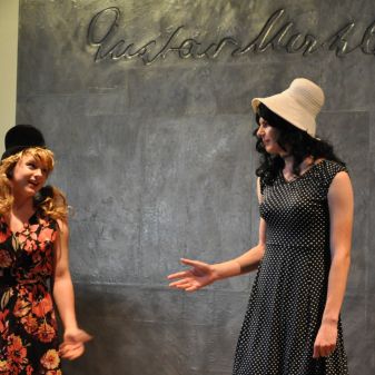 Závěrečné a absolventské vystoupení žáků pěvecké třídy B. Petroviće, 19. 5. 2017, Kaliště