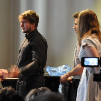 Závěrečné a absolventské vystoupení žáků pěvecké třídy B. Petroviće, 19. 5. 2017, Kaliště