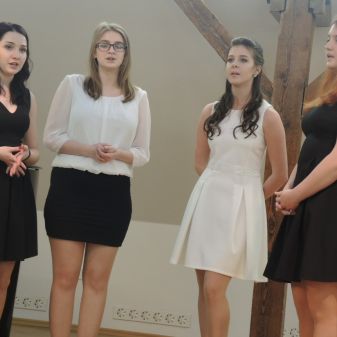 Okresní kolo soutěže ZUŠ - sólový a komorní zpěv, 21. 2. 2018