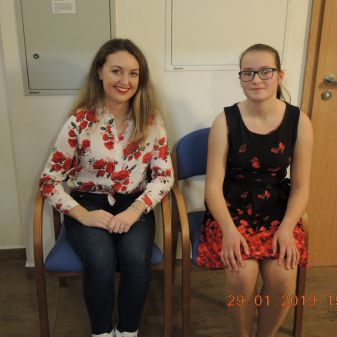 Koncert žáků 29. 1. 2019