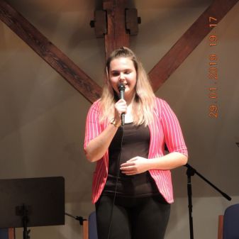 Koncert žáků 29. 1. 2019