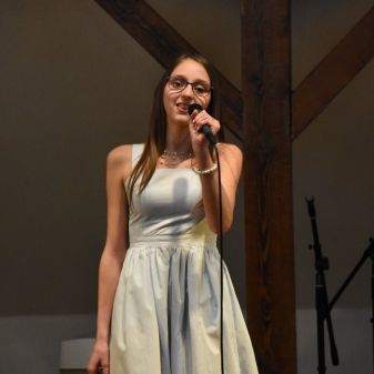 Koncert žáků 19. 3. 2019