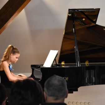 Koncert žáků 19. 3. 2019