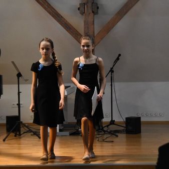 Koncert žáků 19. 3. 2019