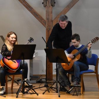 Koncert žáků 19. 3. 2019