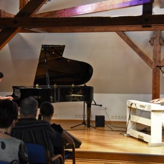 Koncert žáků 19. 3. 2019