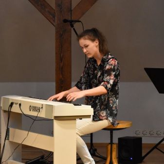 Koncert žáků 19. 3. 2019